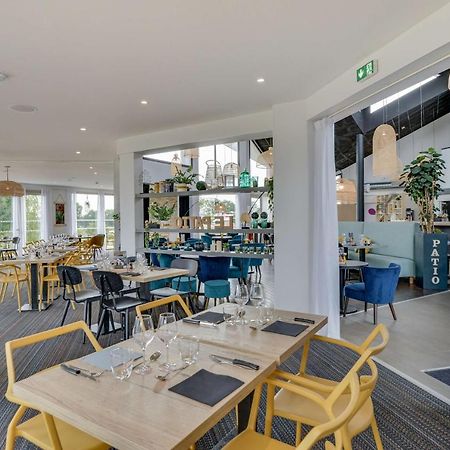 Brit Hotel Au Pays De Vitre Étrelles Dış mekan fotoğraf