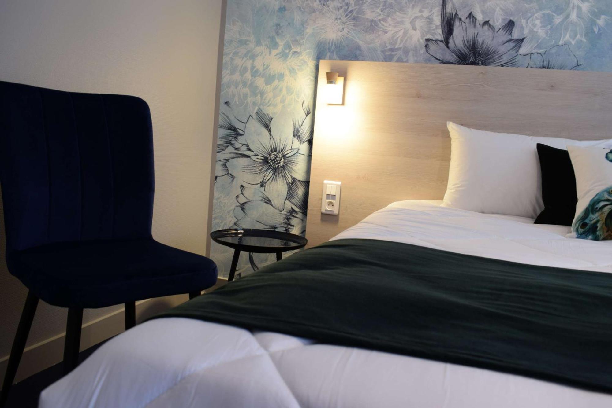 Brit Hotel Au Pays De Vitre Étrelles Dış mekan fotoğraf