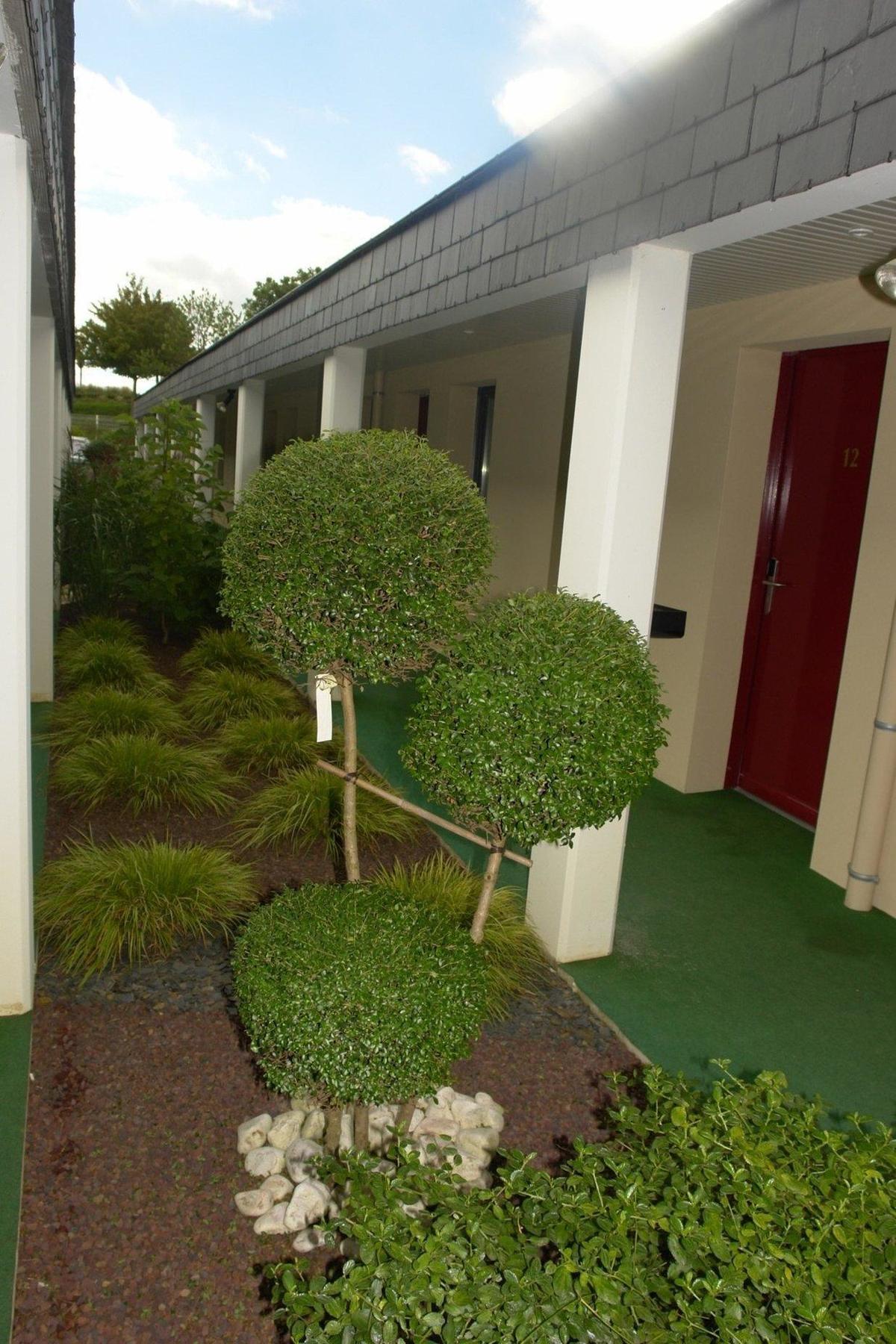Brit Hotel Au Pays De Vitre Étrelles Dış mekan fotoğraf